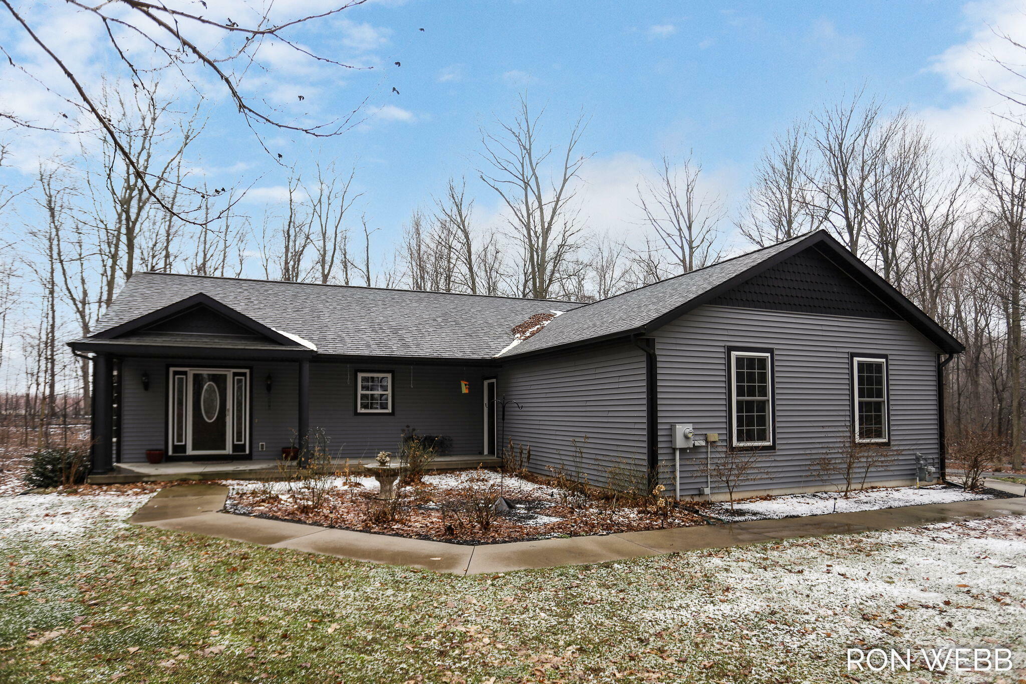 Property Photo:  6324 Orchard Trail  MI 49408 