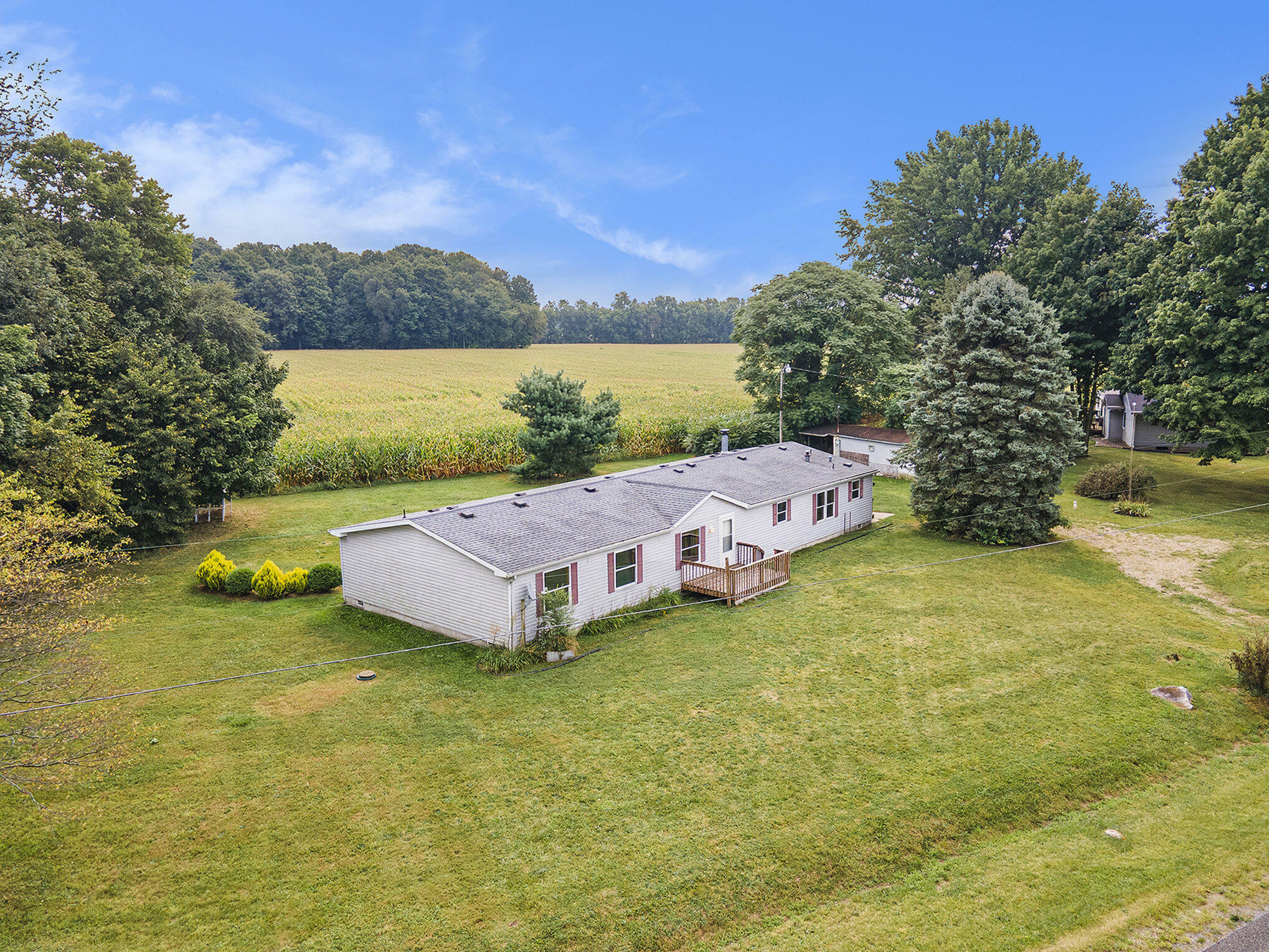 Property Photo: 69743 Calvin Center Road MI 49031