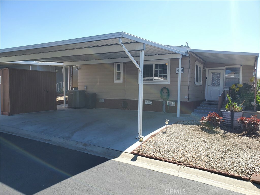 Property Photo: 33600 Calimesa Boulevard 46 CA 92399