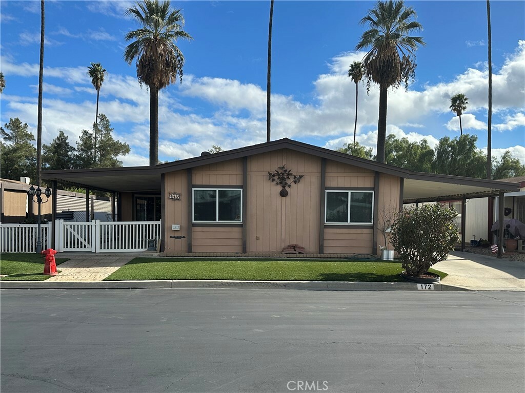 Property Photo:  13381 Magnolia Avenue 172  CA 92879 