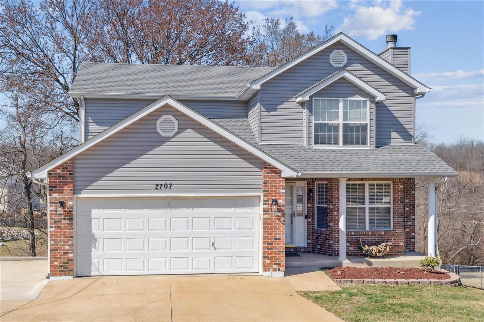 Property Photo:  2707 Spring Drive  MO 63052 