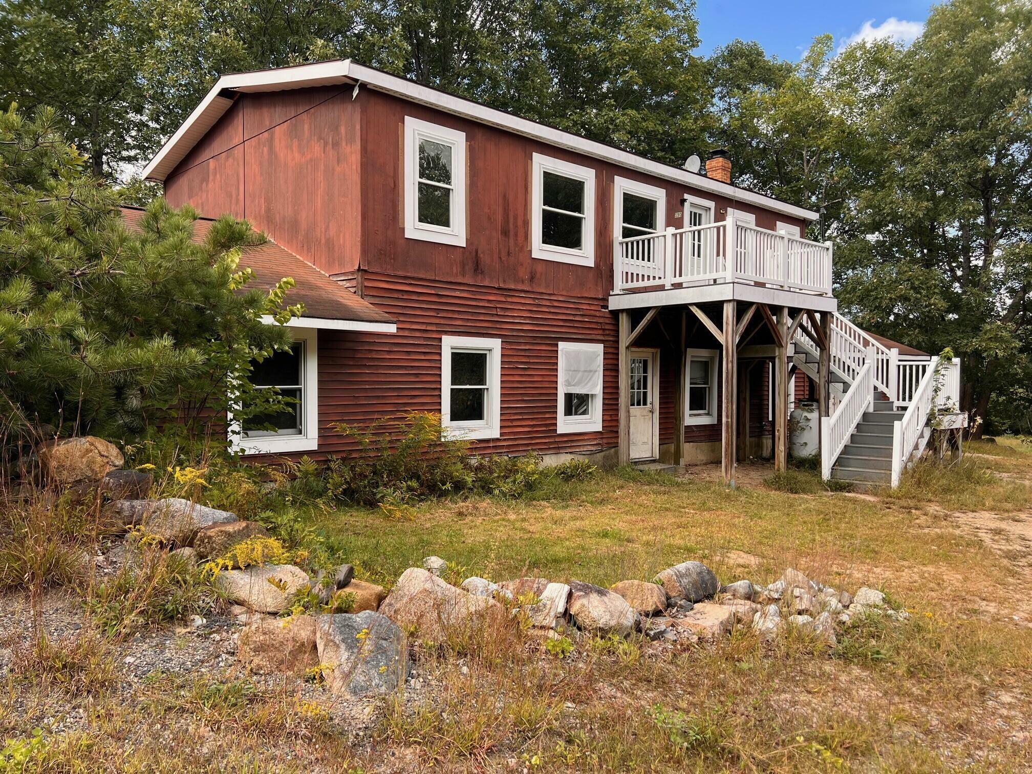 Property Photo:  590 Newfield Road  ME 04076 