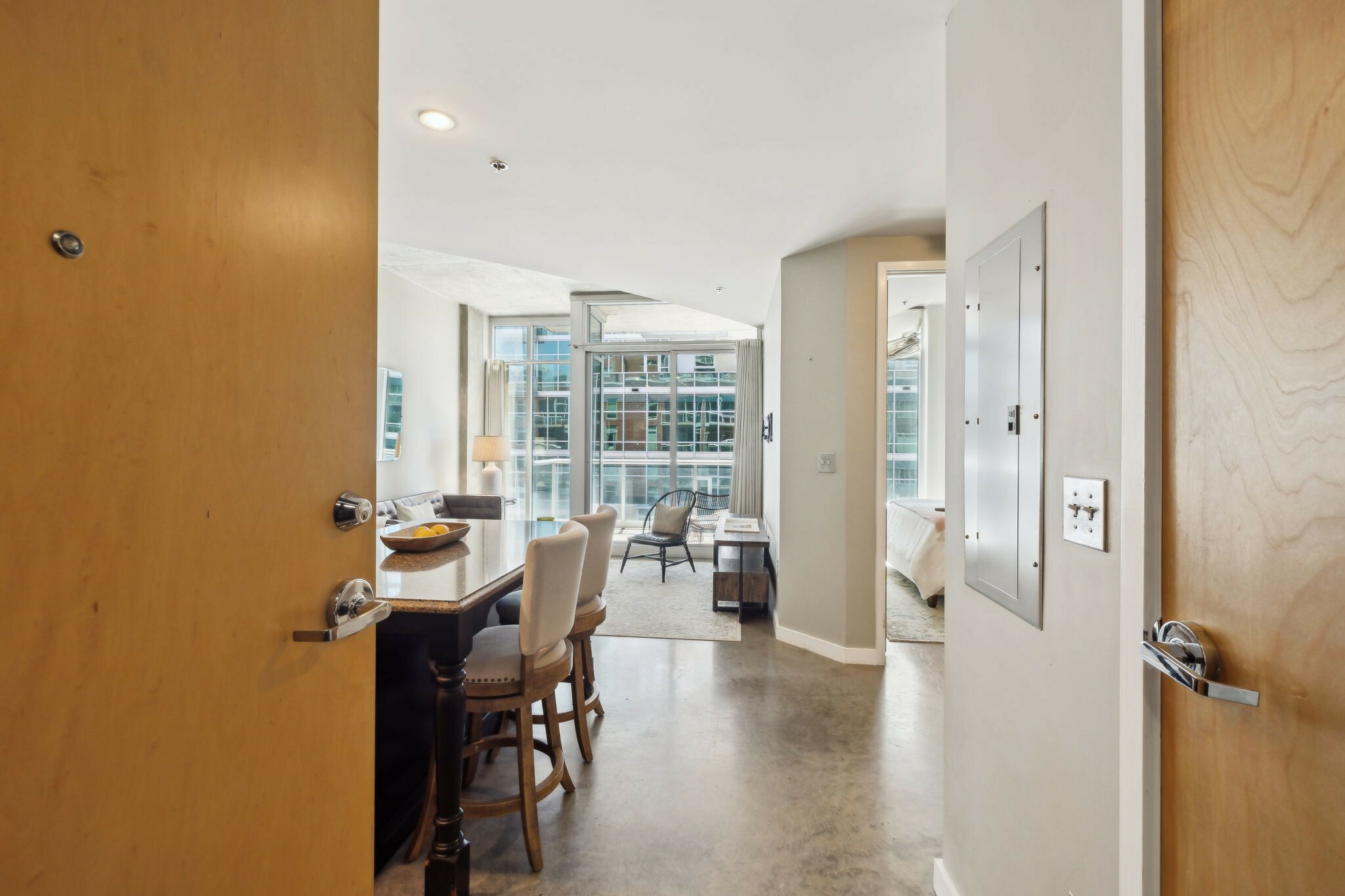 Property Photo: 600 12th Ave S 718 TN 37203