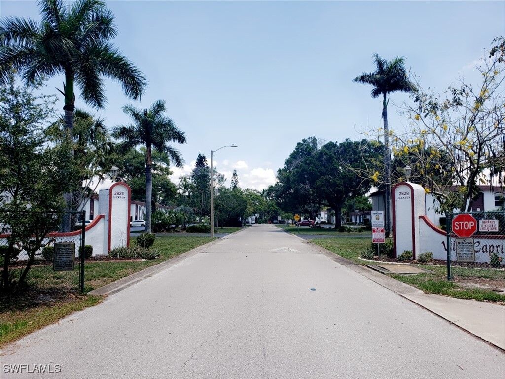 Property Photo:  2828 Jackson Street F5  FL 33901 