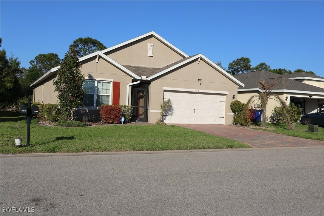 Property Photo:  10548 Canal Brook Lane  FL 33936 