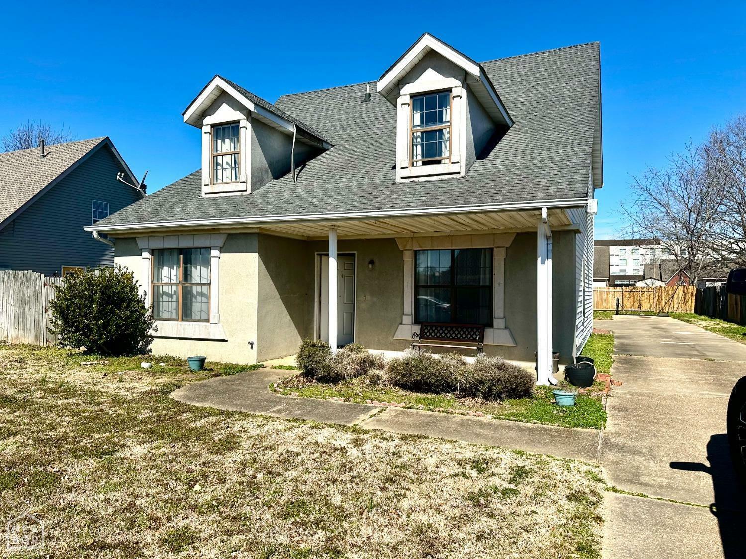 Property Photo:  4510 Jamaica Place  AR 72405 