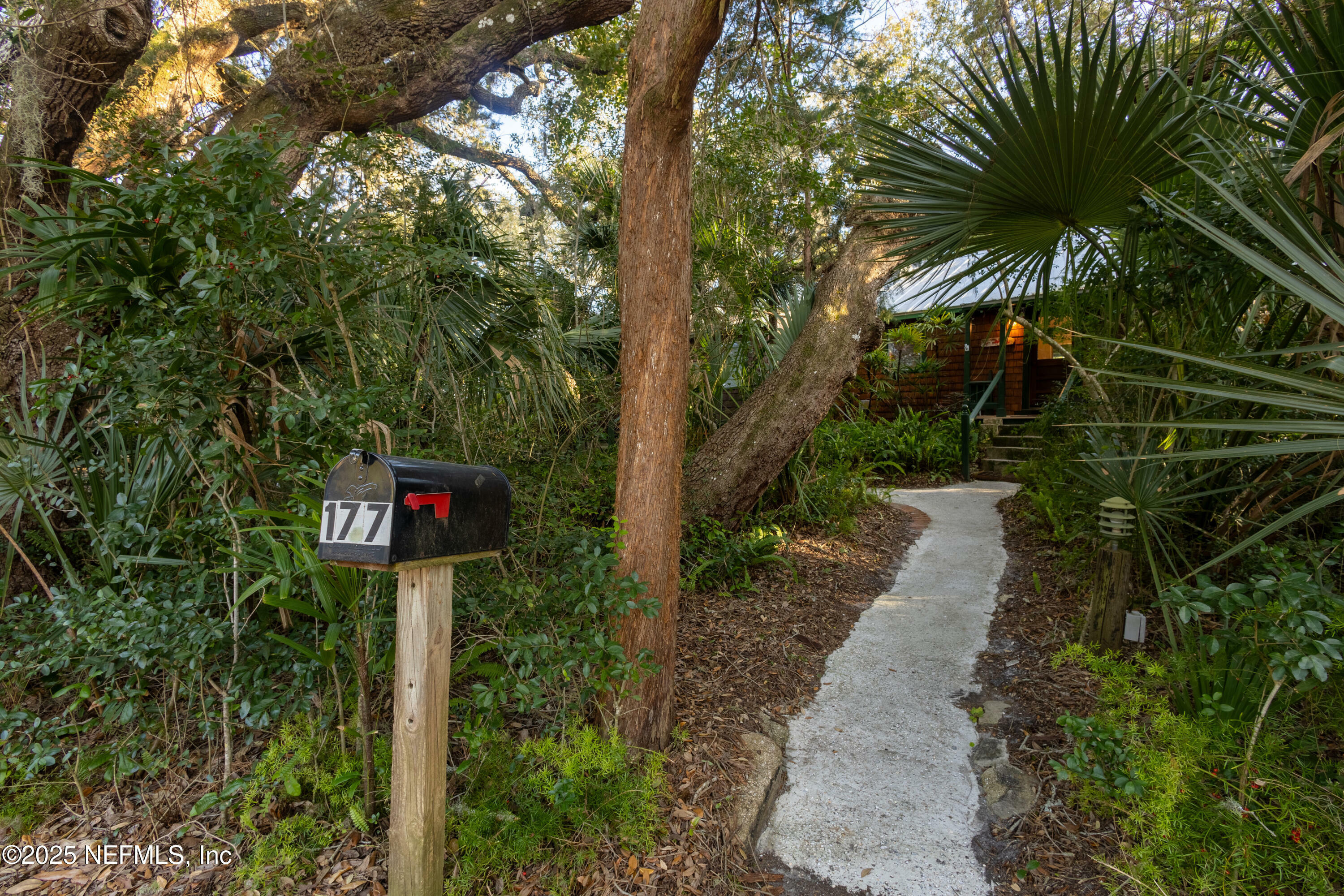 Property Photo:  177 Surfside Avenue  FL 32084 