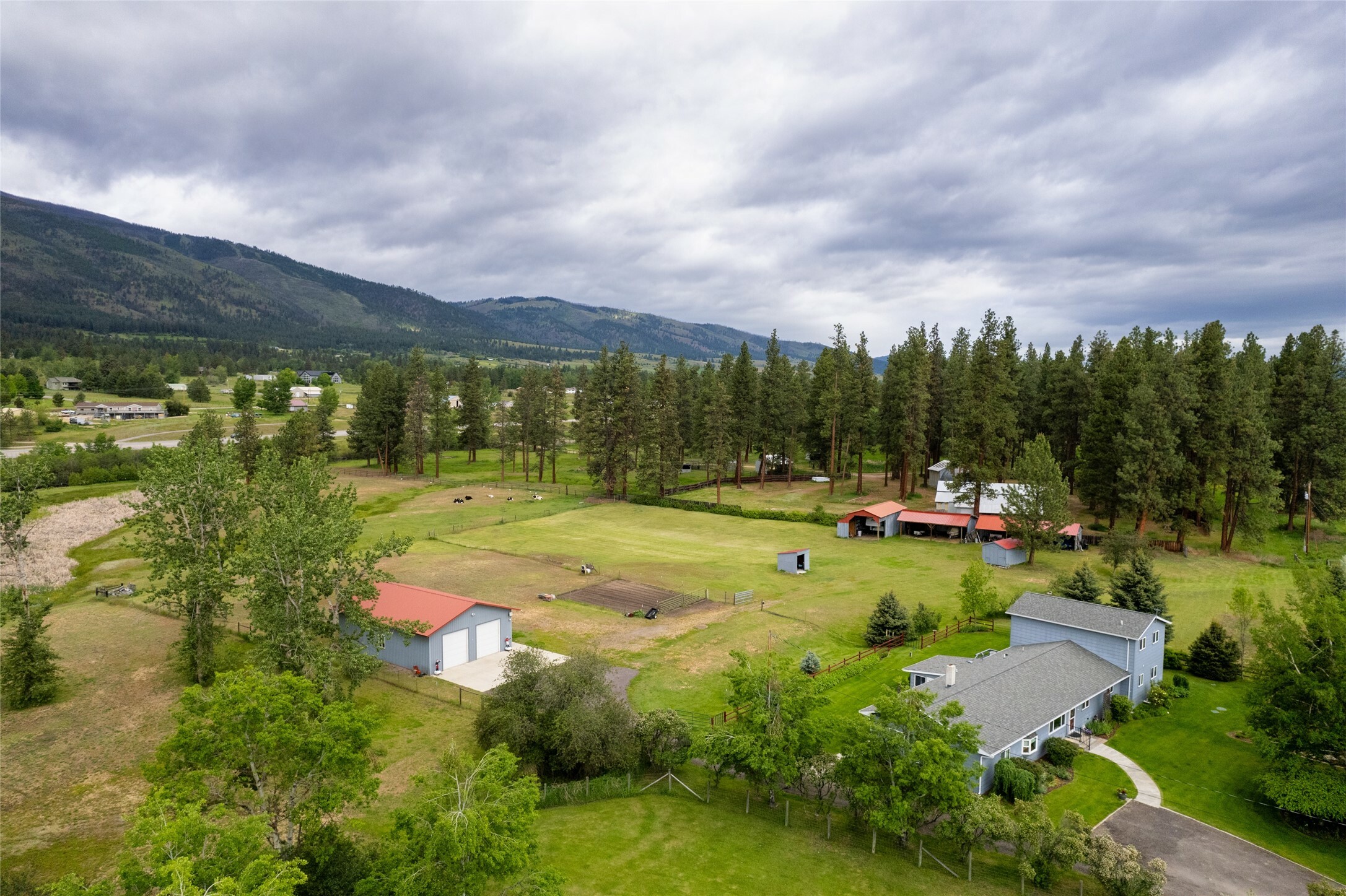 Property Photo: 5400 Two Moons Road MT 59833