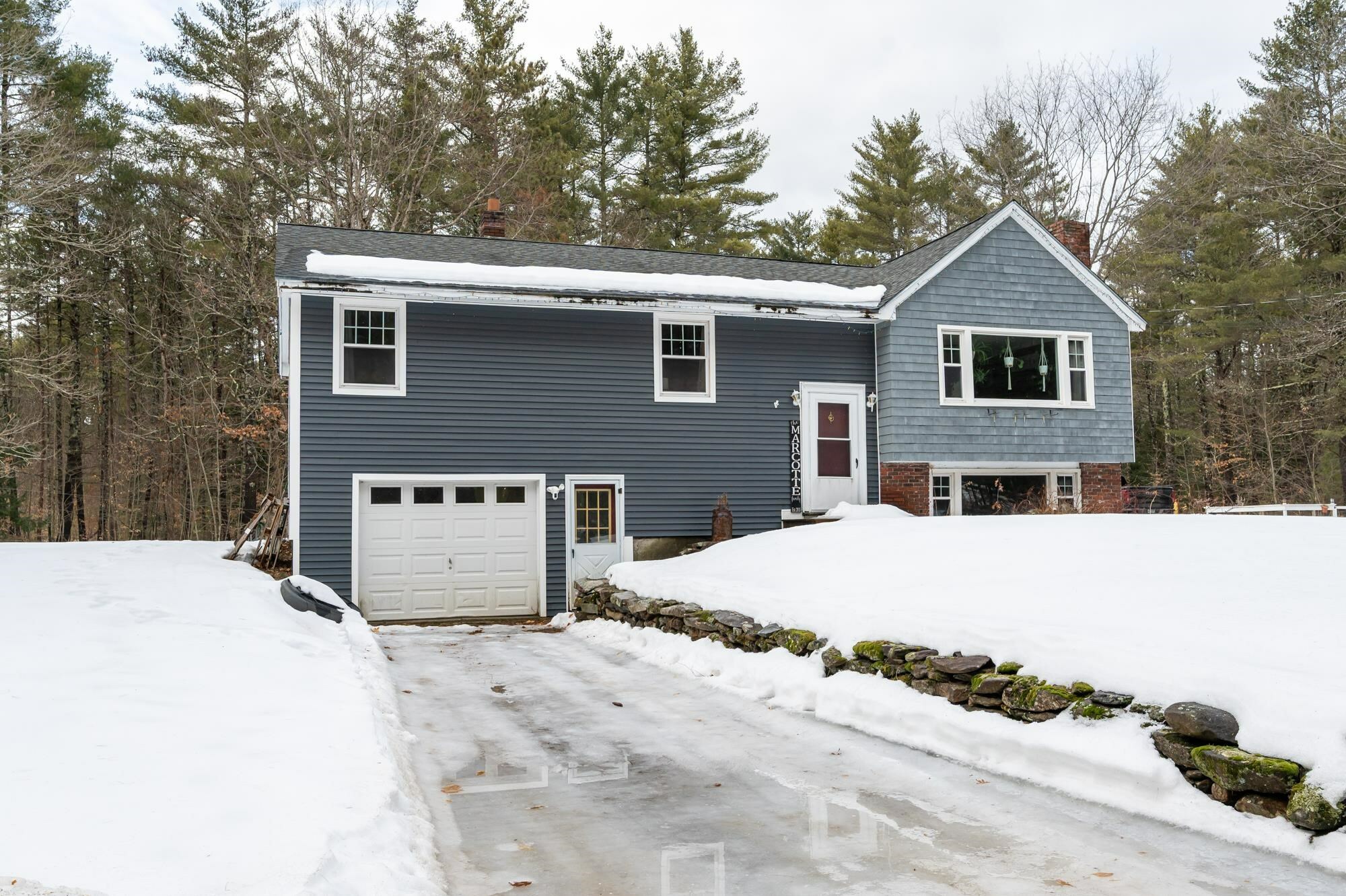 Property Photo: 91 Barnard Hill Road NH 03281