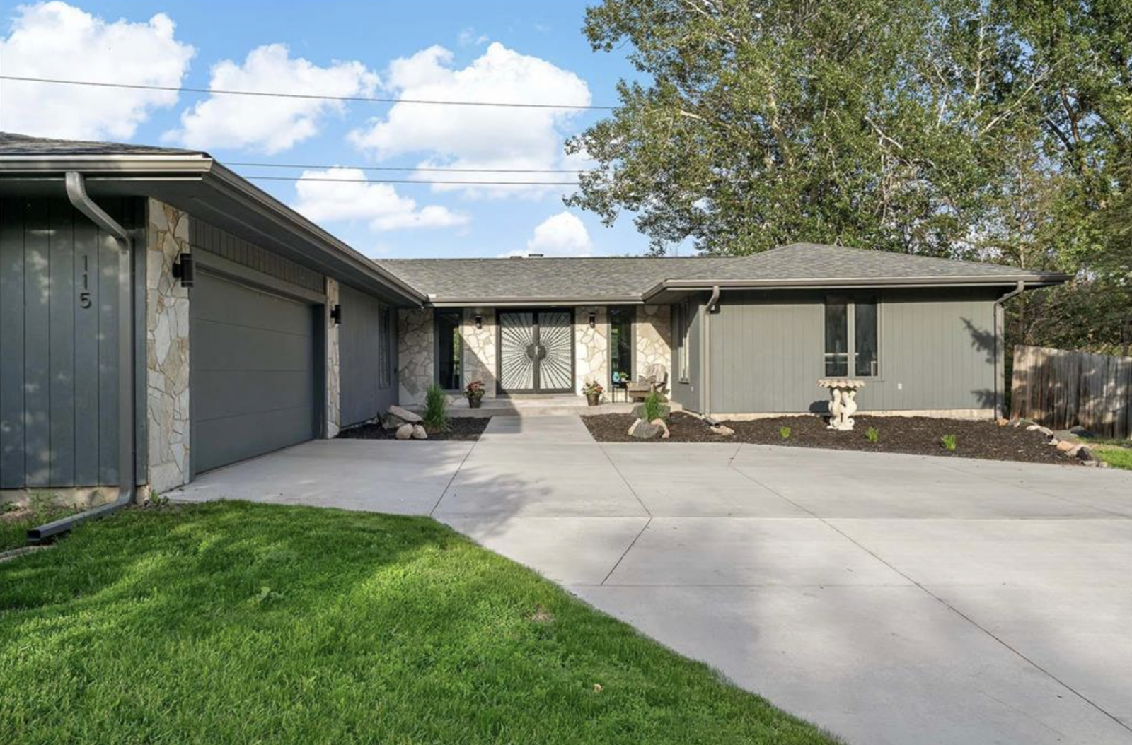 Property Photo: 115 King Creek Road MN 55416