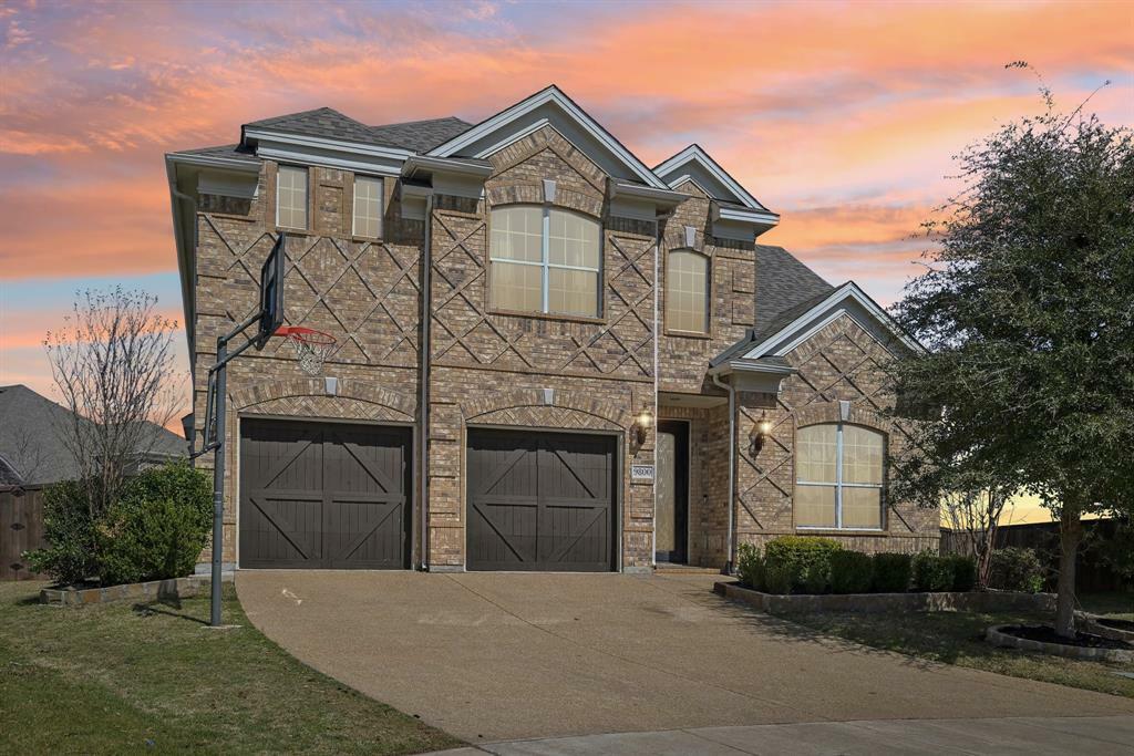 Property Photo: 9800 Fernridge Drive TX 75025