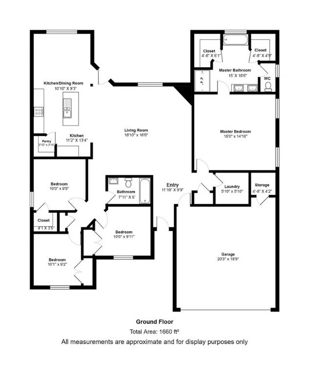 Property Photo: 1811 Bugg Street AR 72751