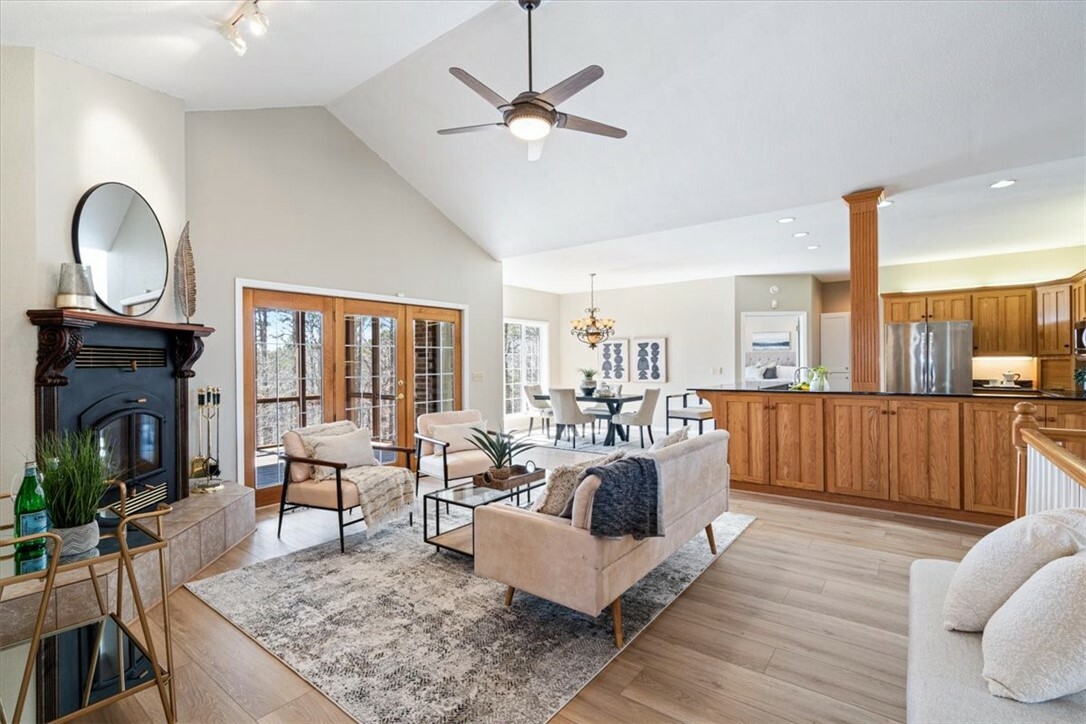 Property Photo: 20781 Low Gap Lane AR 72756