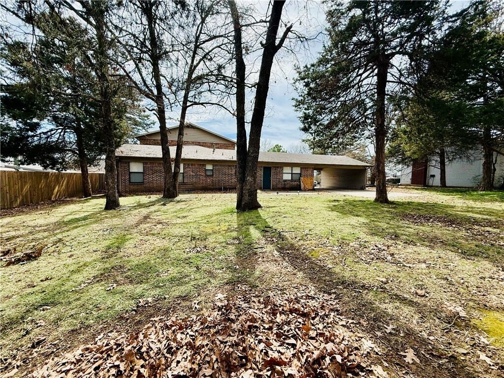 Property Photo:  2728 Kantz Drive 6  AR 72703 