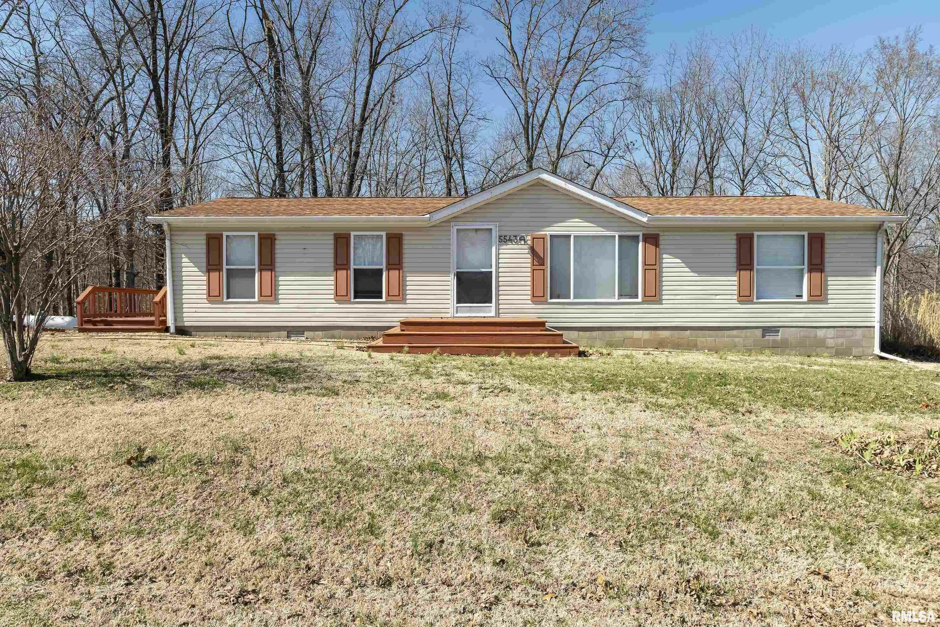 Property Photo:  5543 Saraville Road  IL 62922 