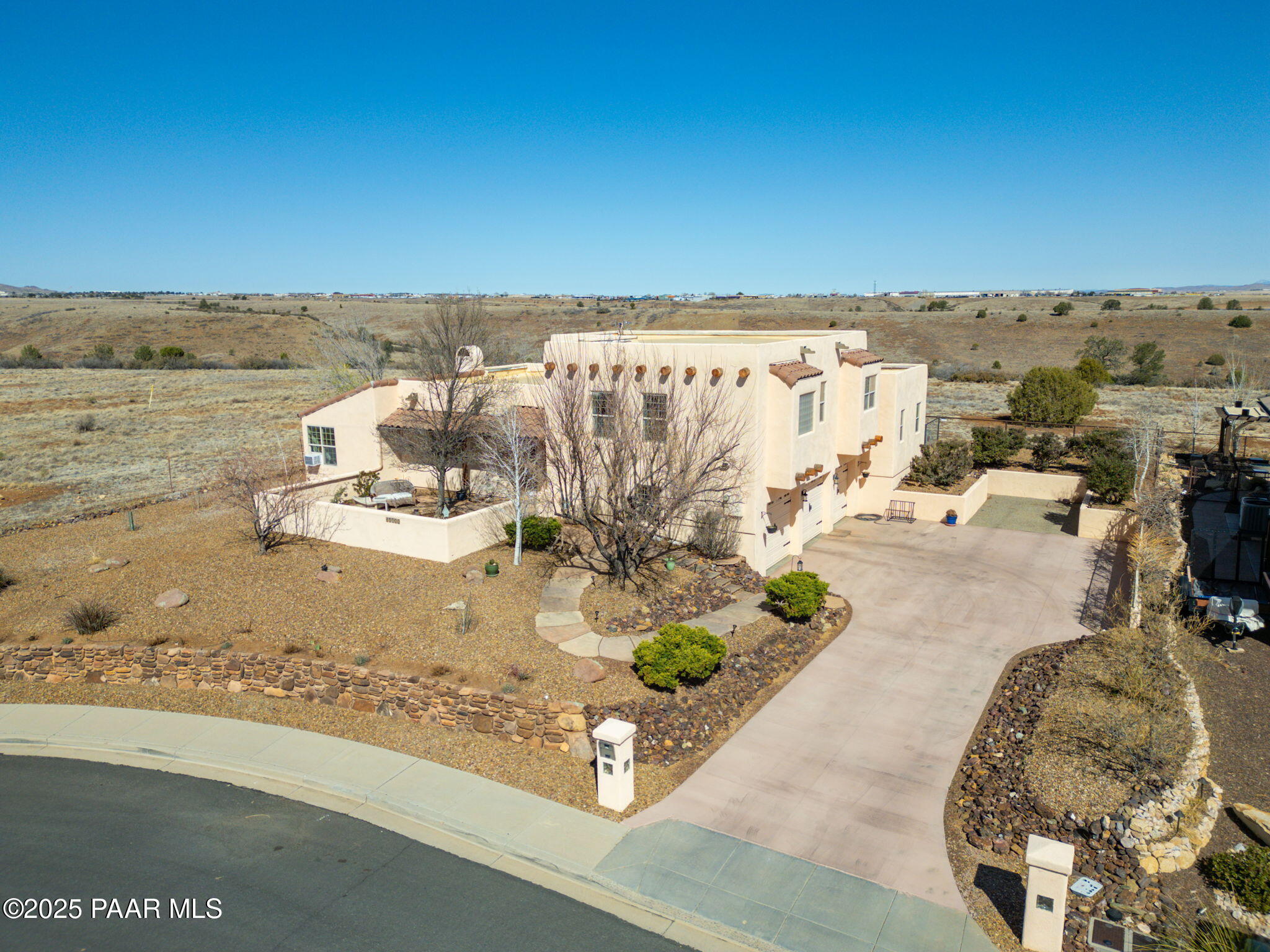 Property Photo: 10000 E Buck Haven Circle AZ 86327