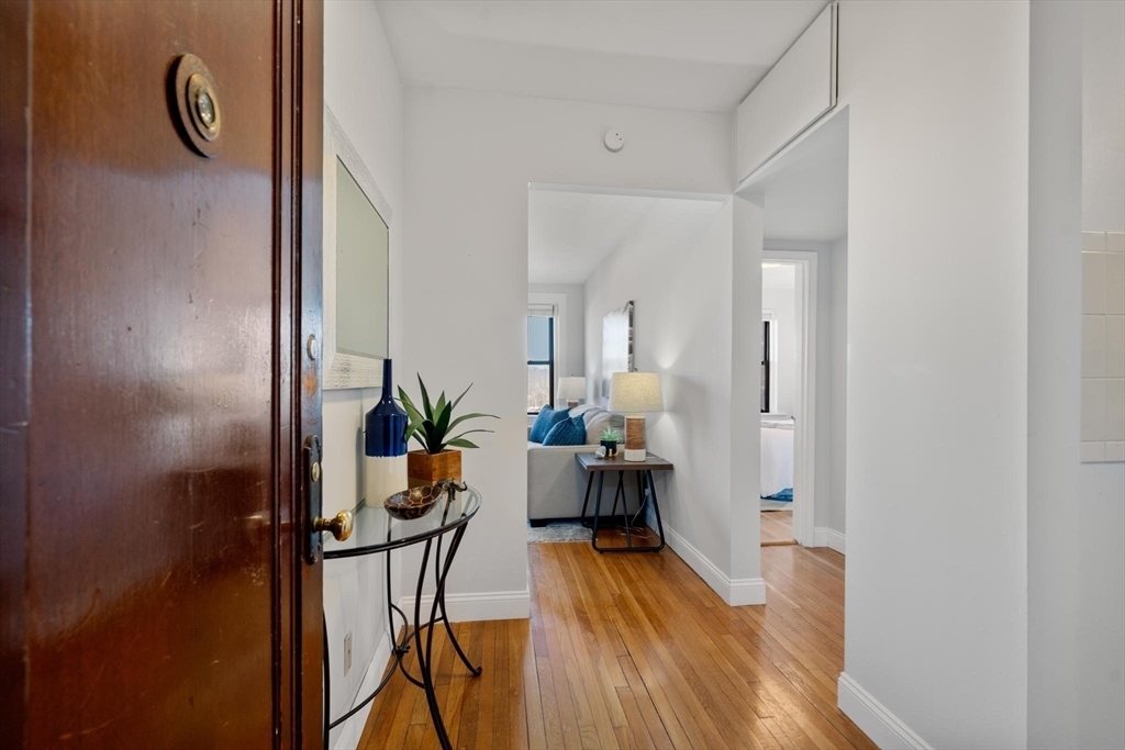 Property Photo:  2003 Commonwealth Ave 11  MA 02135 