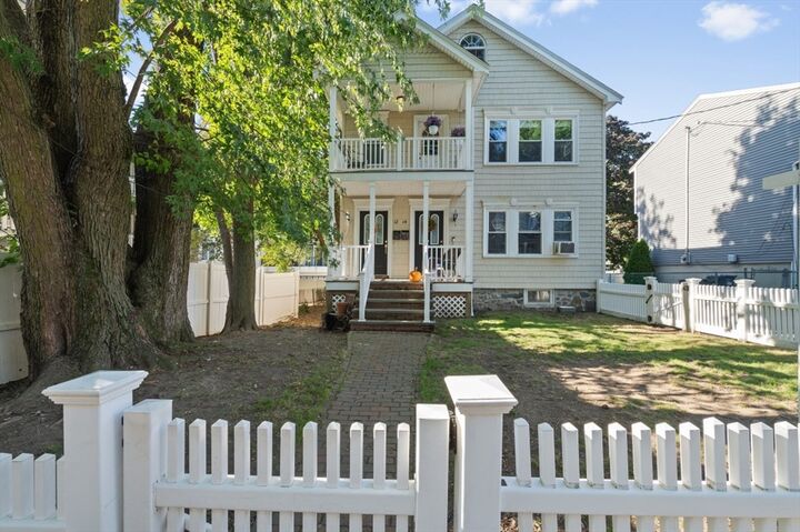 Property Photo: 12-14 Elm 1 MA 02122