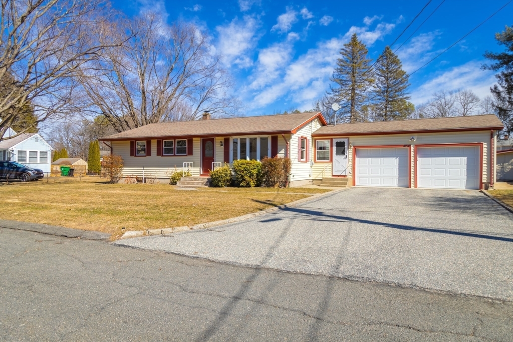 Property Photo:  63 Loomis Dr  MA 01020 