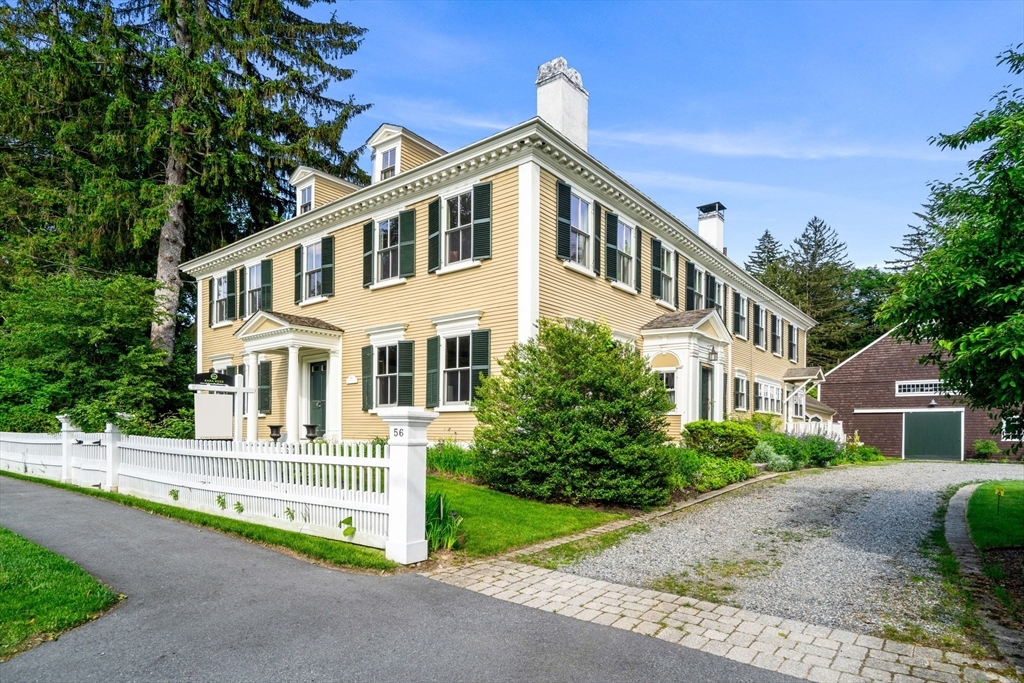 Property Photo: 56 Central Street MA 01810