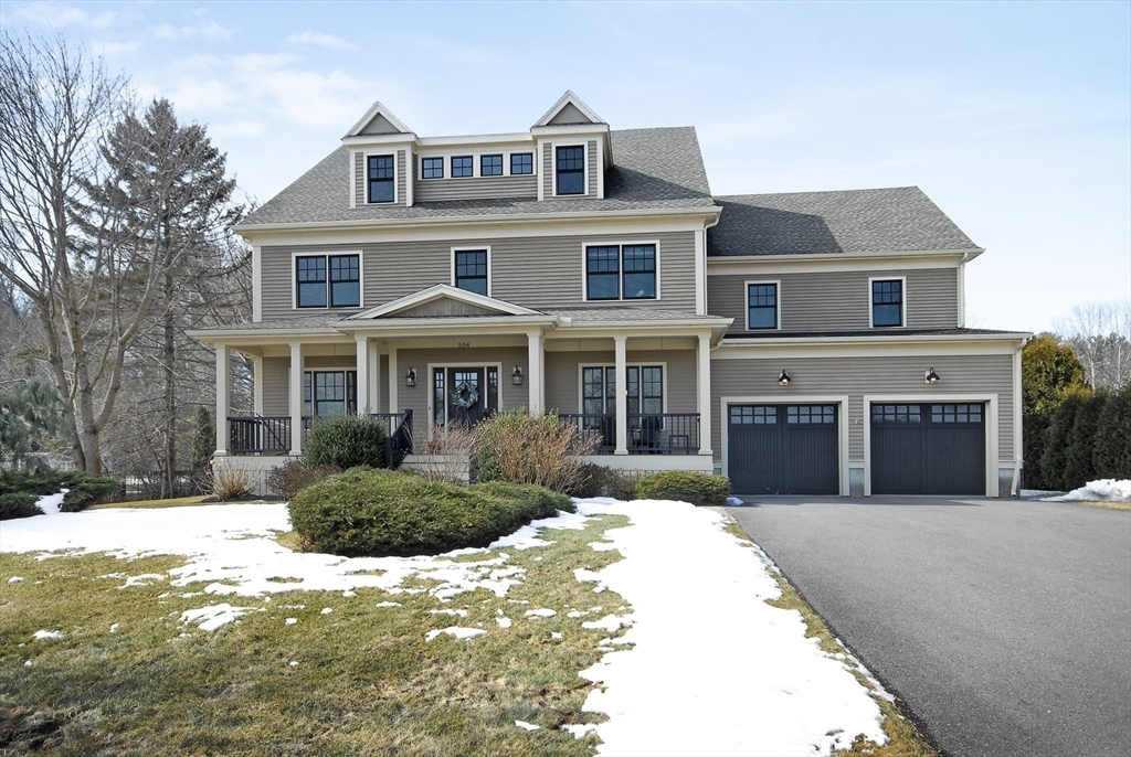 504 Old Marlboro Rd  Concord MA 01742 photo
