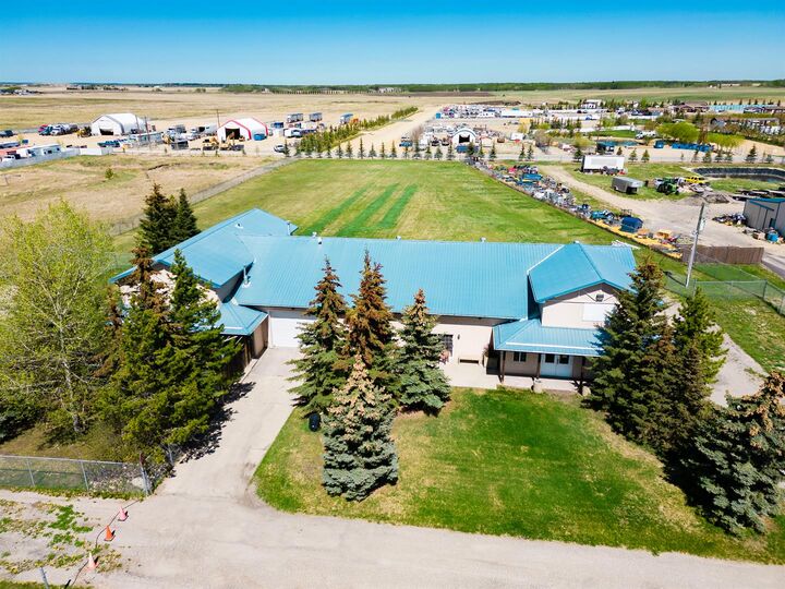 Property Photo: 41090 Cook Road AB T4C 3A2