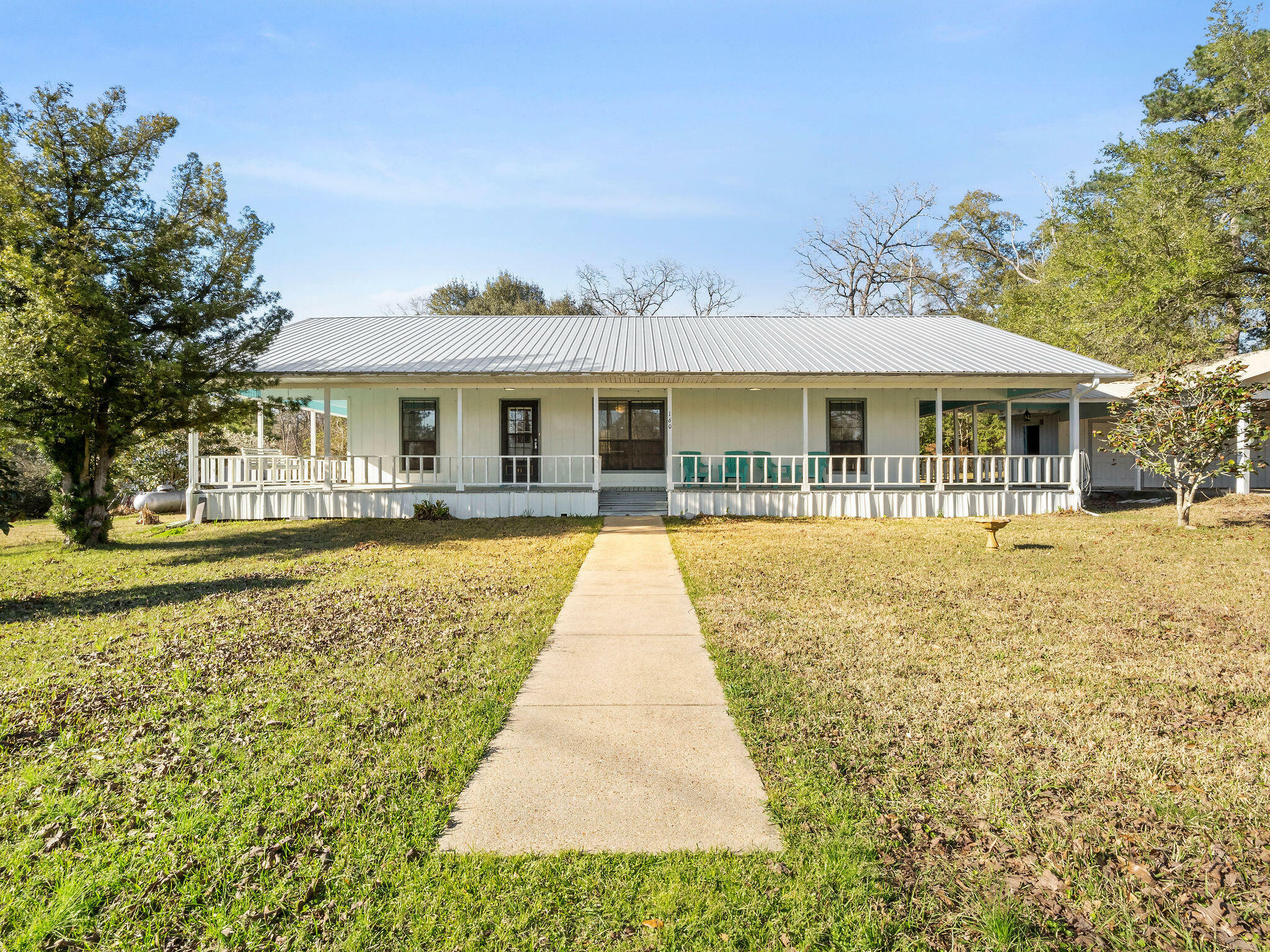 Property Photo:  160 Alvin Reed Rd  LA 70634 