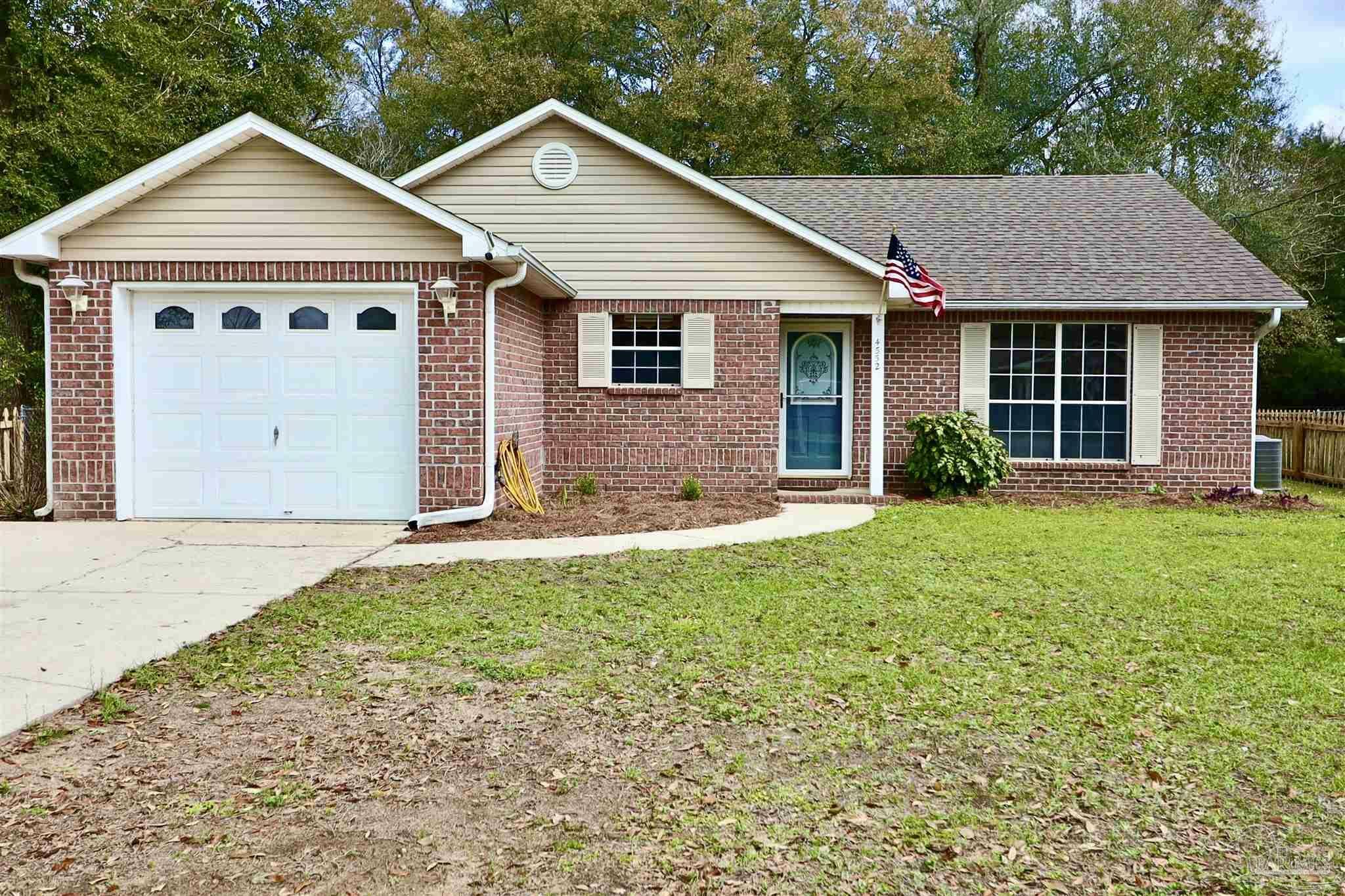 4552 Gainer Ave  Milton FL 32583 photo