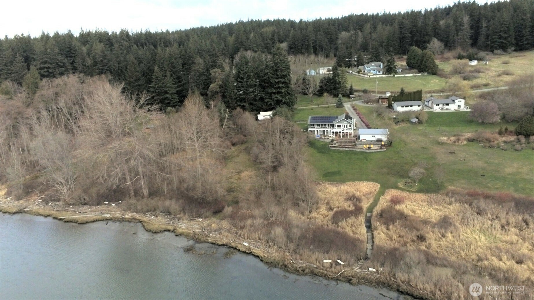 Property Photo: 7780 Cultus Bay Road WA 98236