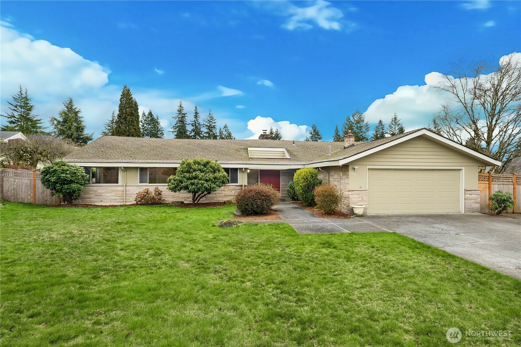 Property Photo:  12135 SE 22nd Street  WA 98005 