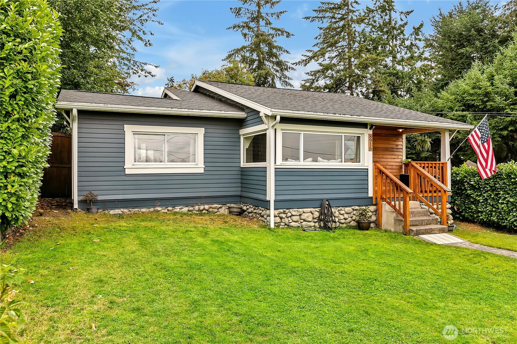 Property Photo:  8916  Forest Road SW  WA 98498 