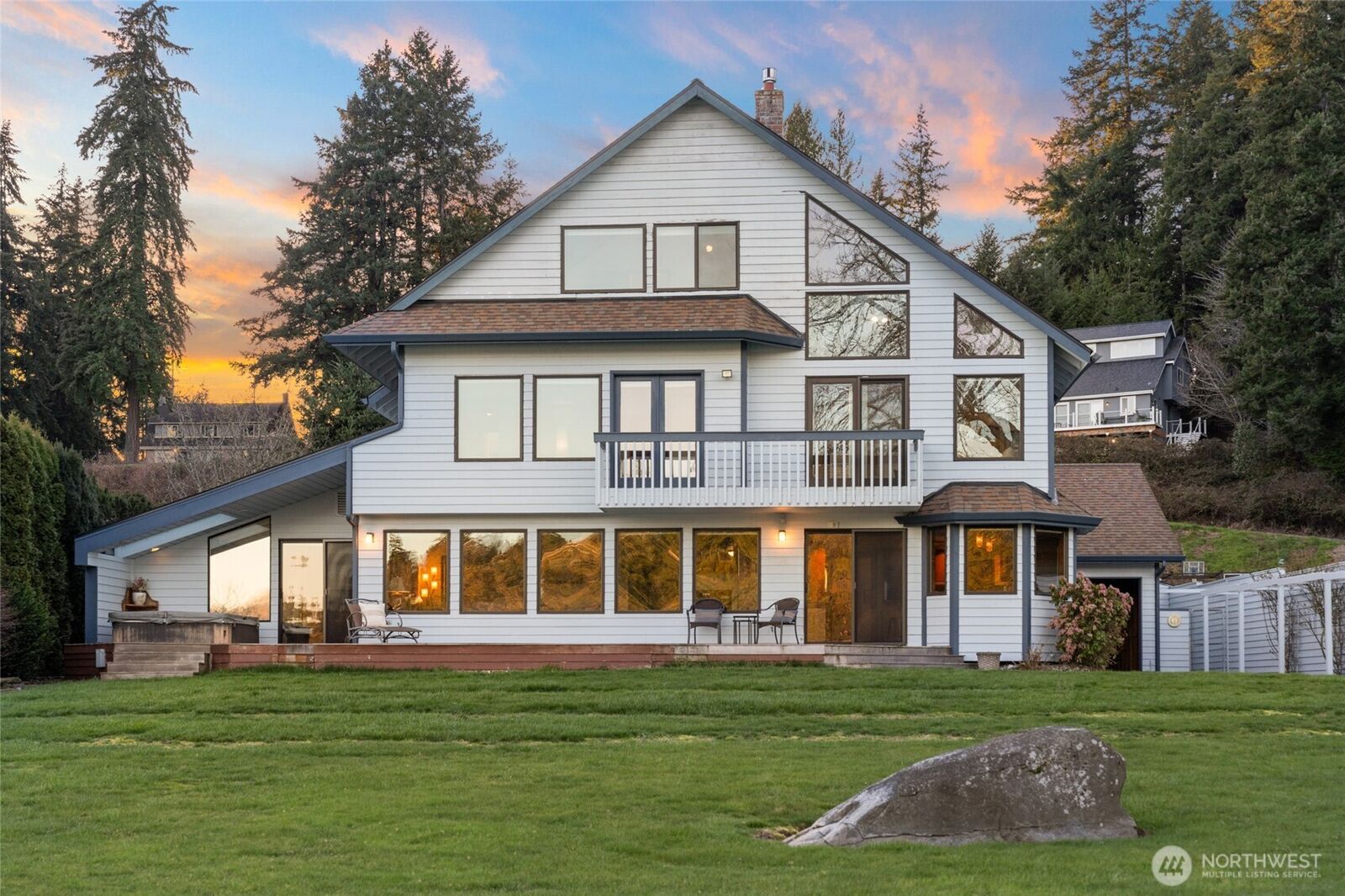 Property Photo:  897 NW Waters Edge Lane  WA 98312 