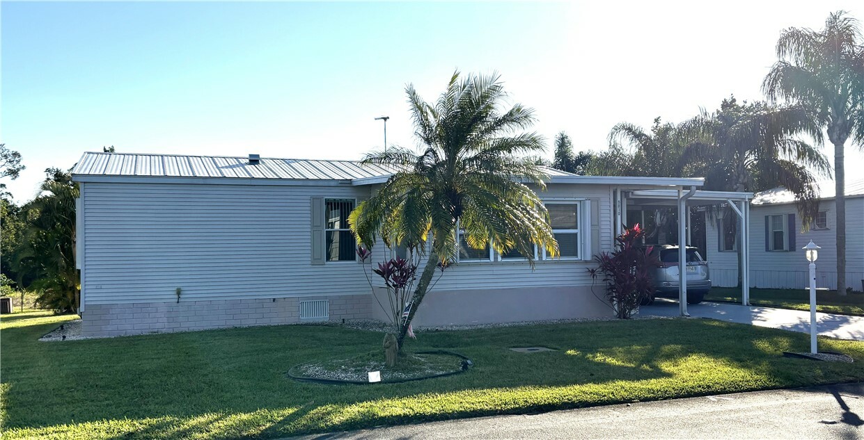 Property Photo: 9810 61st Terrace FL 32958