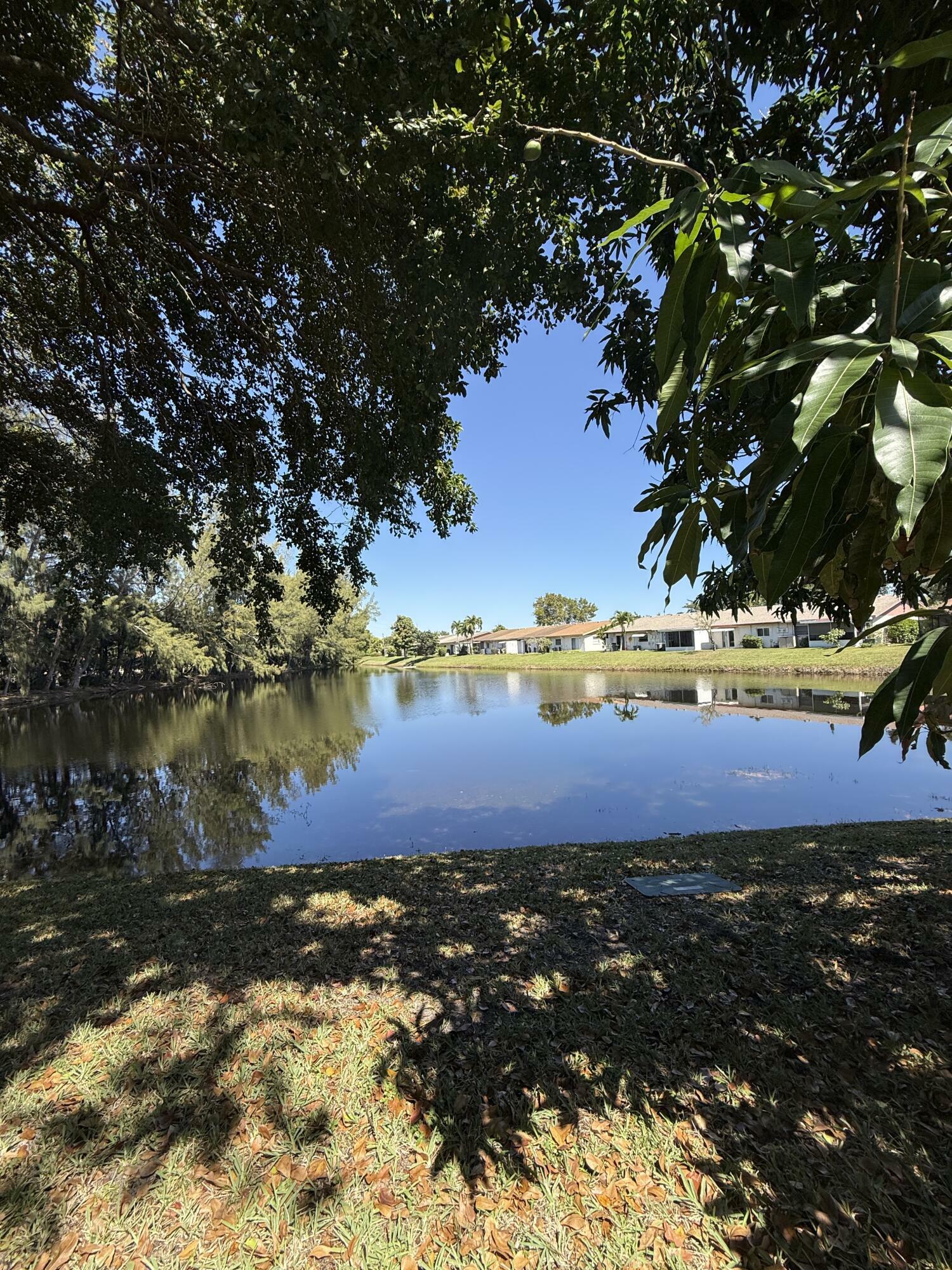 Property Photo: 6039 La Palma Lane FL 33484