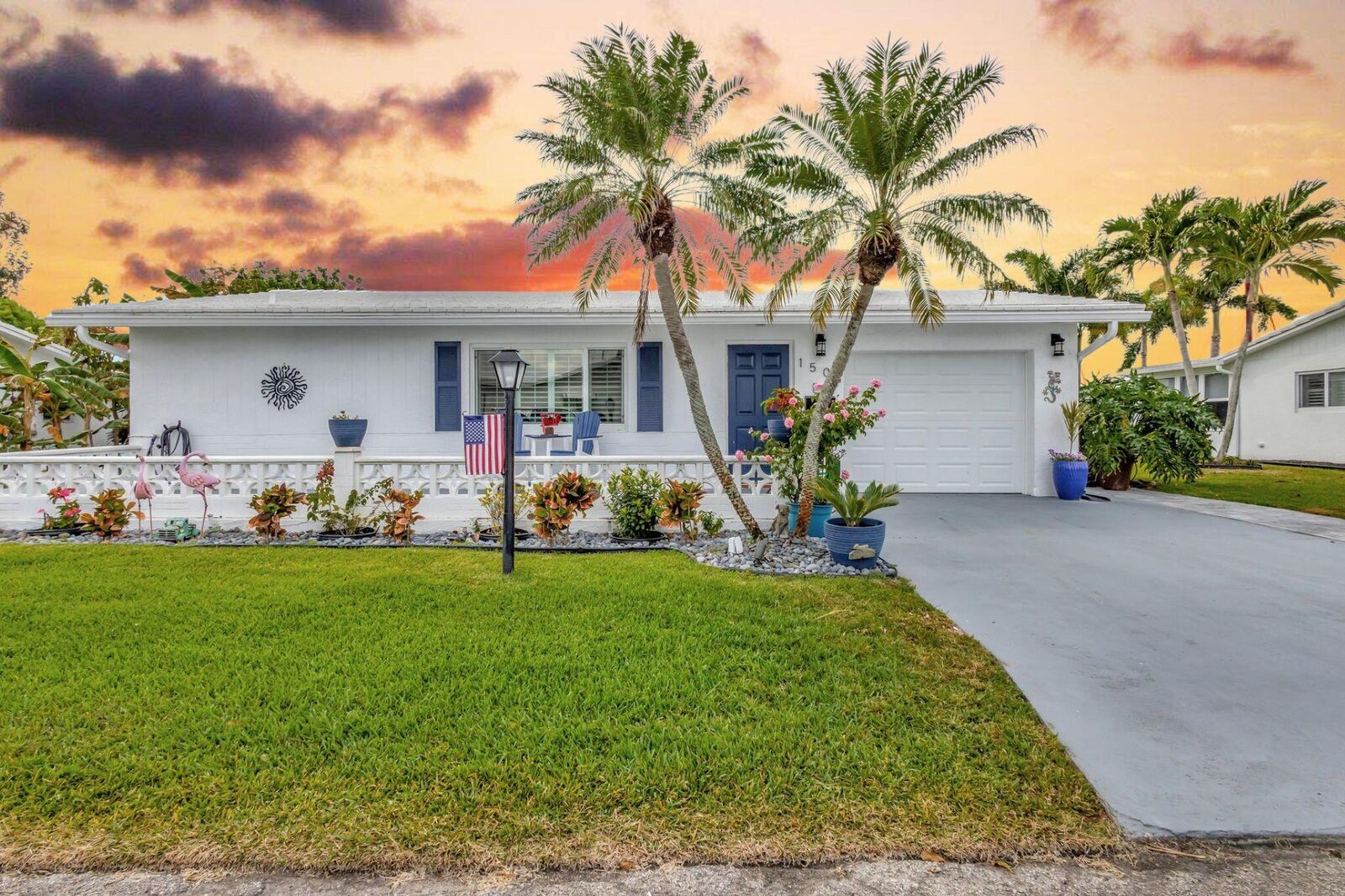 Property Photo:  1504 SW 22nd Avenue  FL 33426 