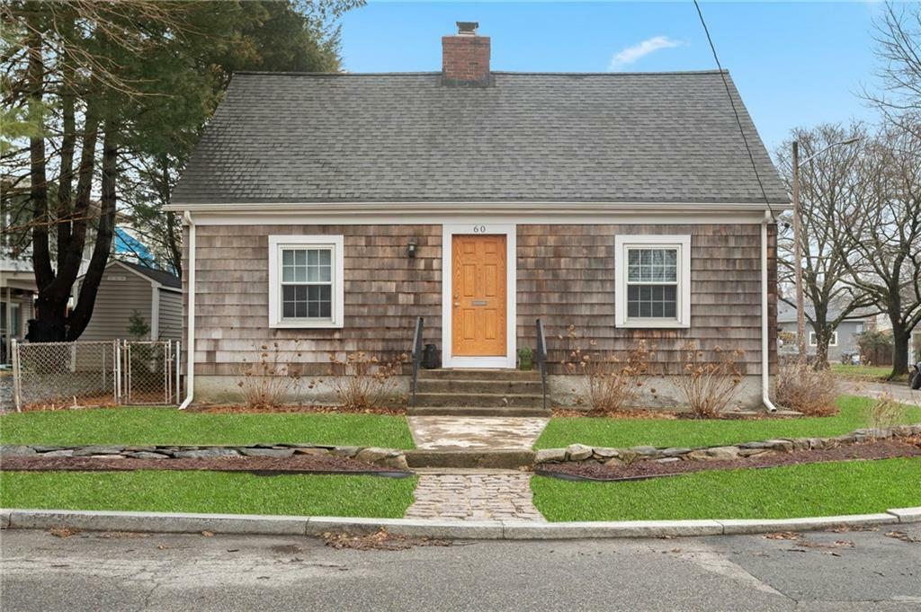 Property Photo:  60 Elmcroft Avenue  RI 02908 