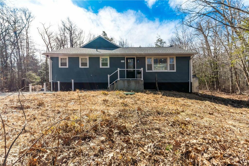 Property Photo:  1300 Wallum Lake Road  RI 02859 