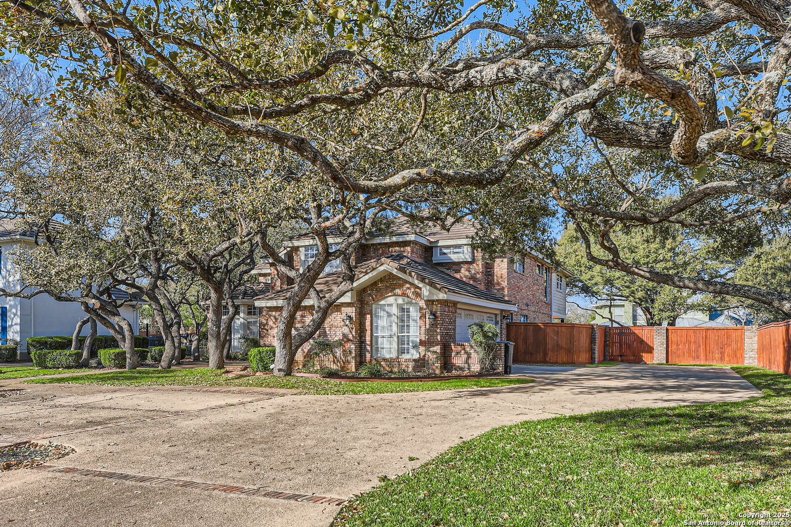 Property Photo: 19217 Heather Frst TX 78258