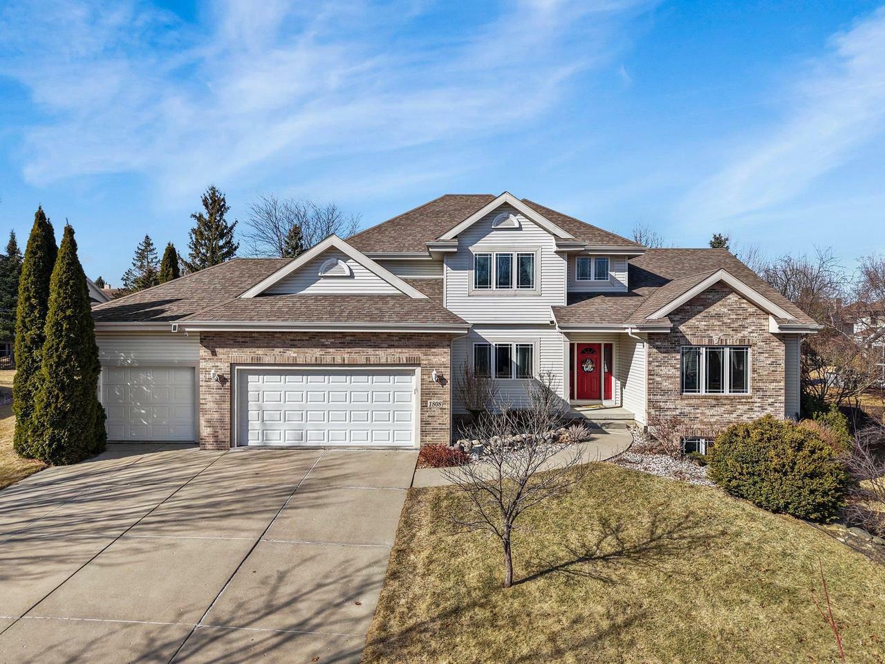 Property Photo:  1808 Tierney Drive  WI 53597 