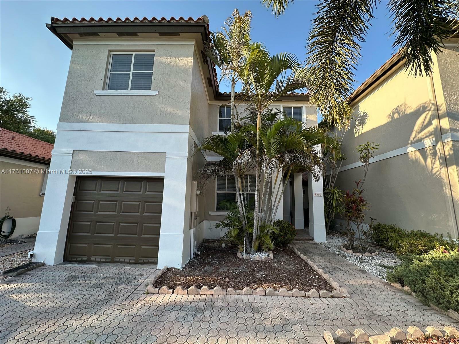 Property Photo:  8353 NW 143rd Ter  FL 33016 