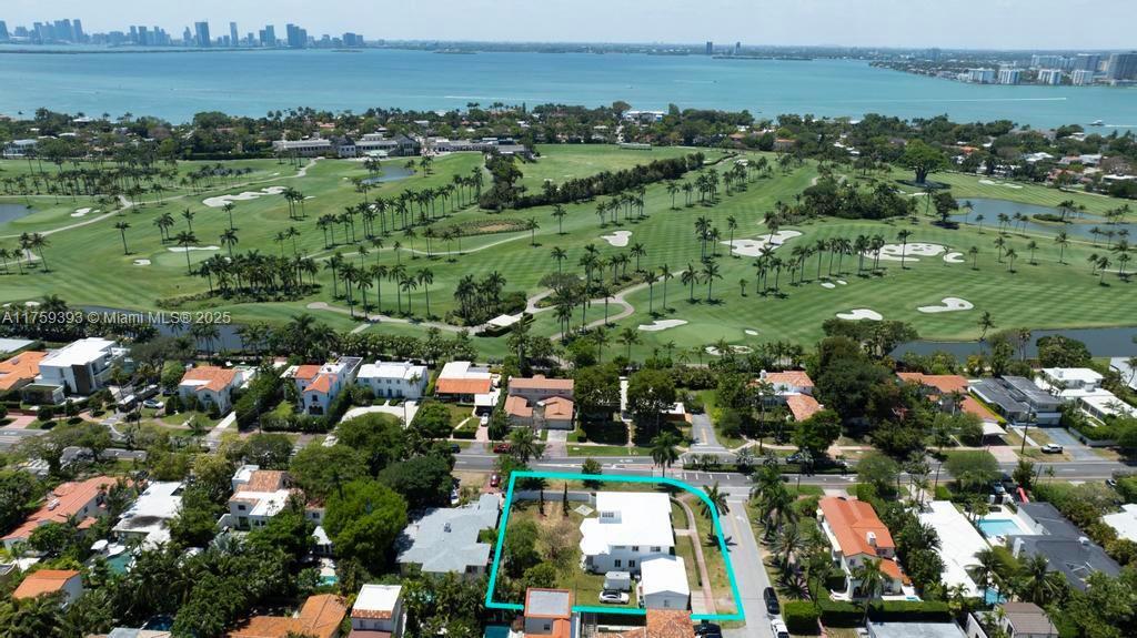 Property Photo: 5861 La Gorce Dr FL 33140