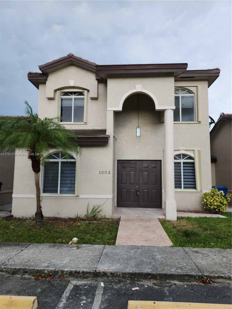 Property Photo: 18871 NW 84th Ct 1002 FL 33015