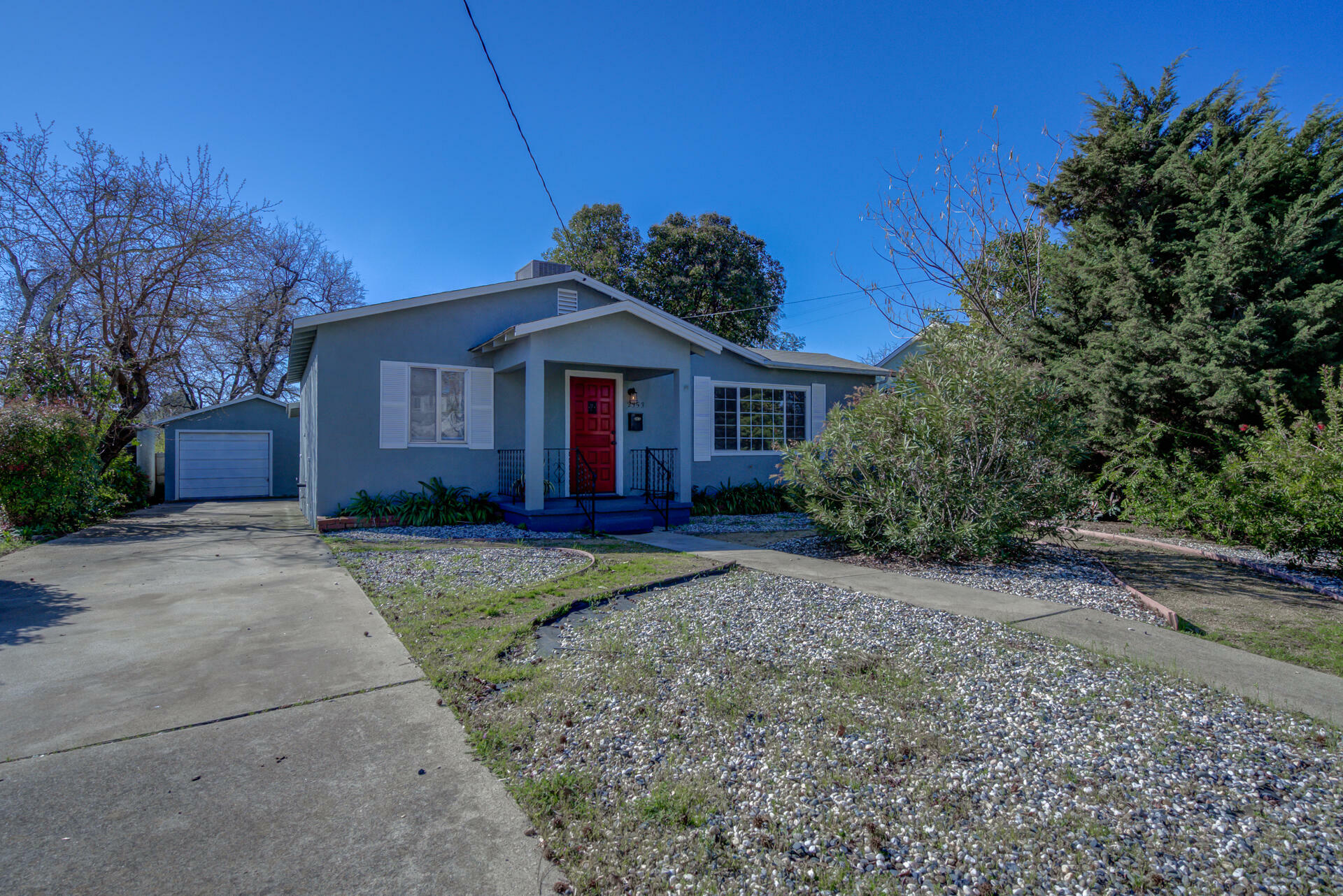 Property Photo:  2353 North Street  CA 96001 