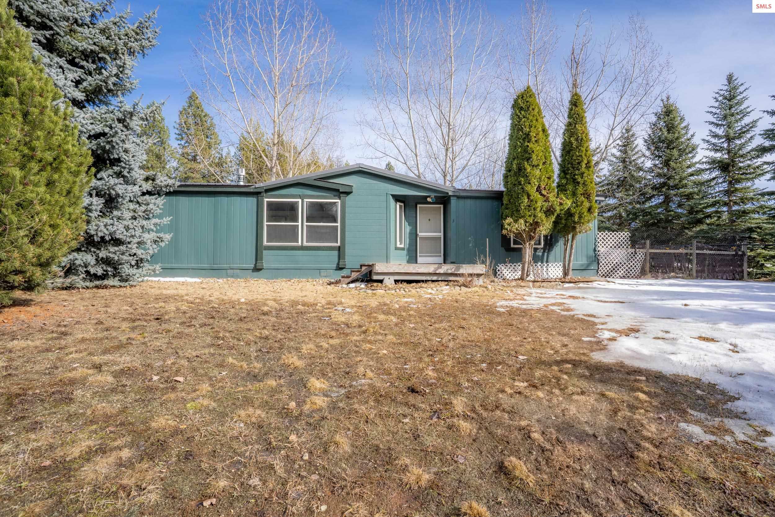 Property Photo: 132 Merril Martin Rd ID 83860