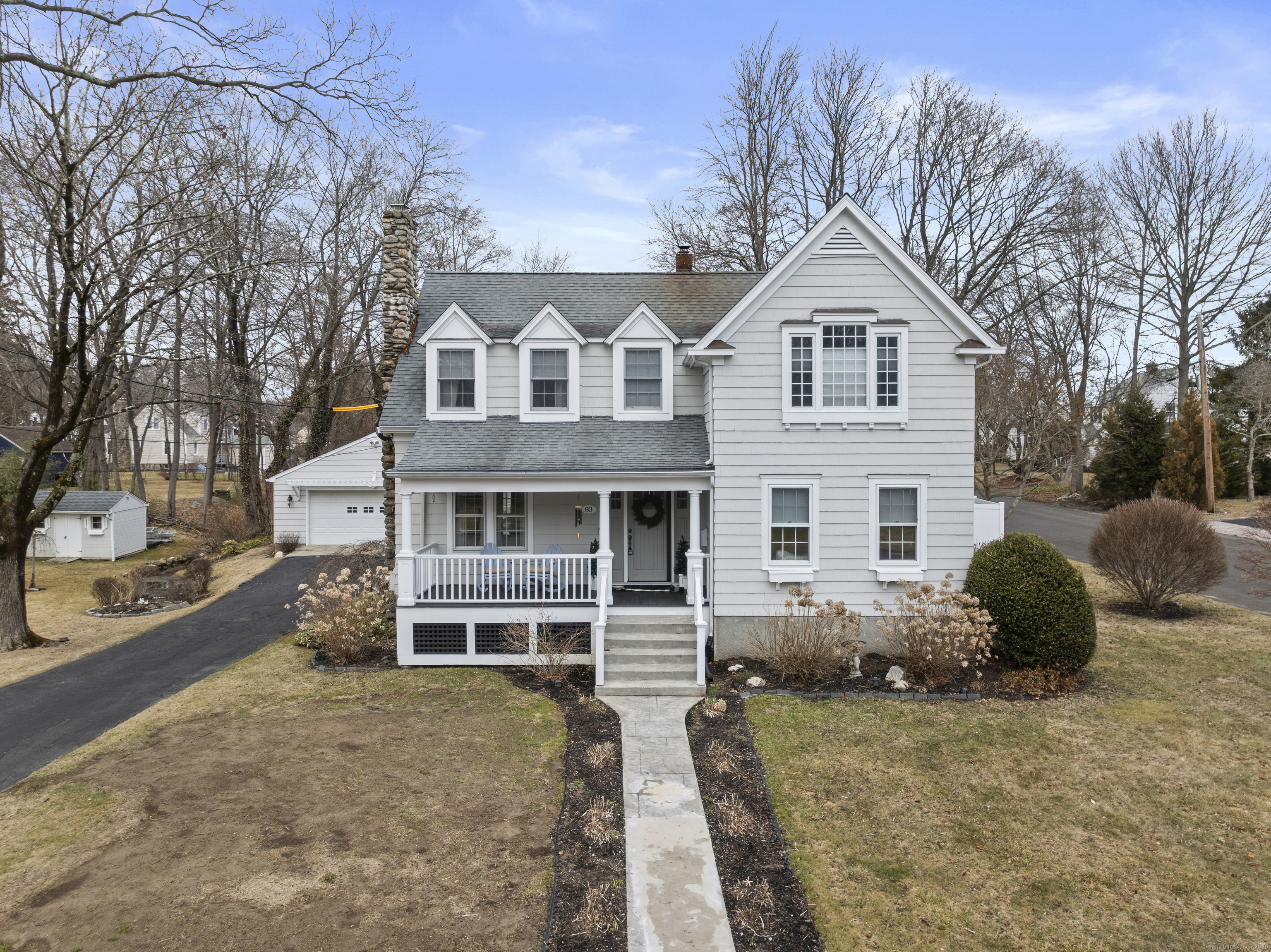 Property Photo: 83 Grove Street CT 06611