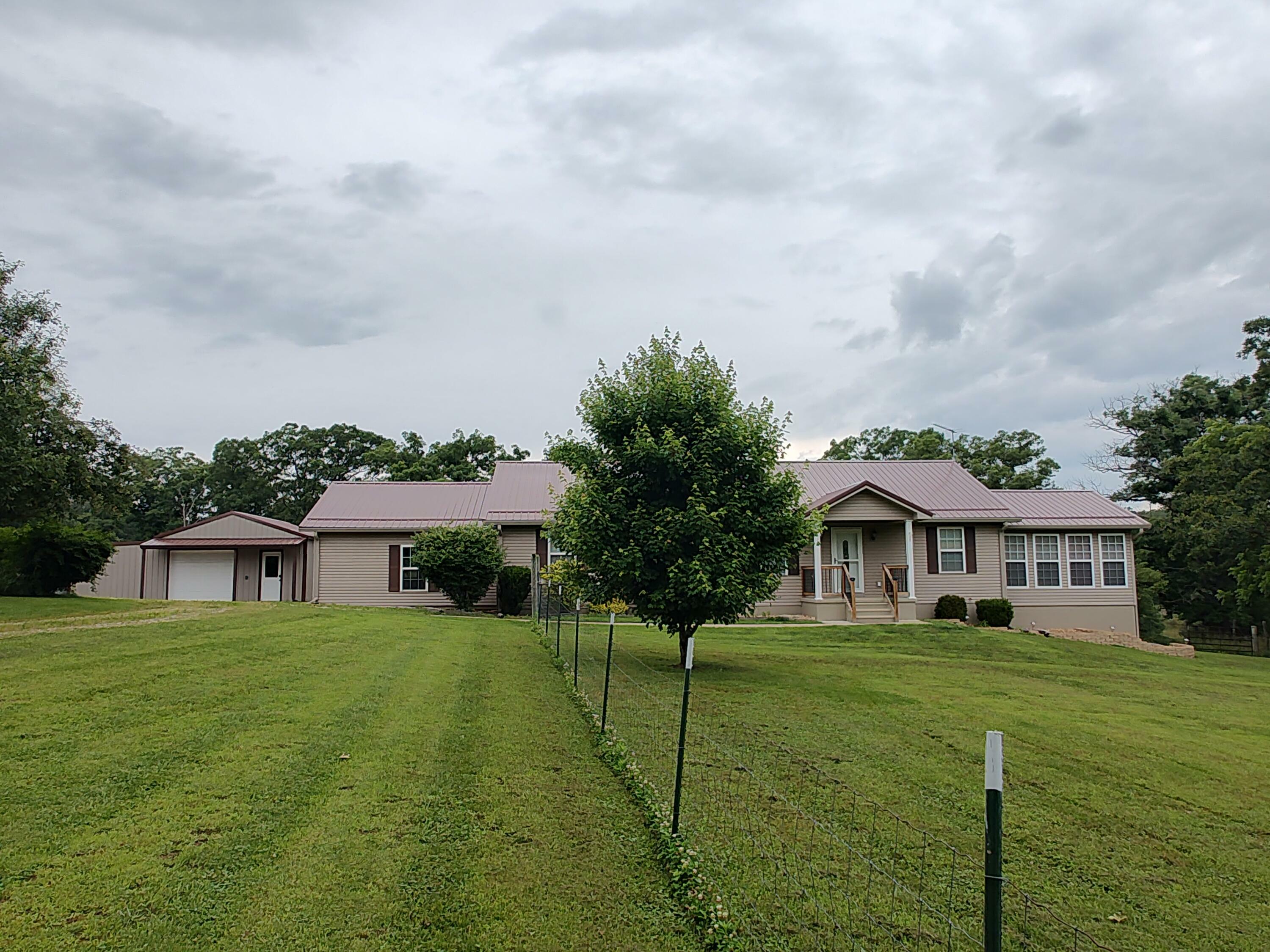 Property Photo: 25 Golden Ponds Road MO 65767