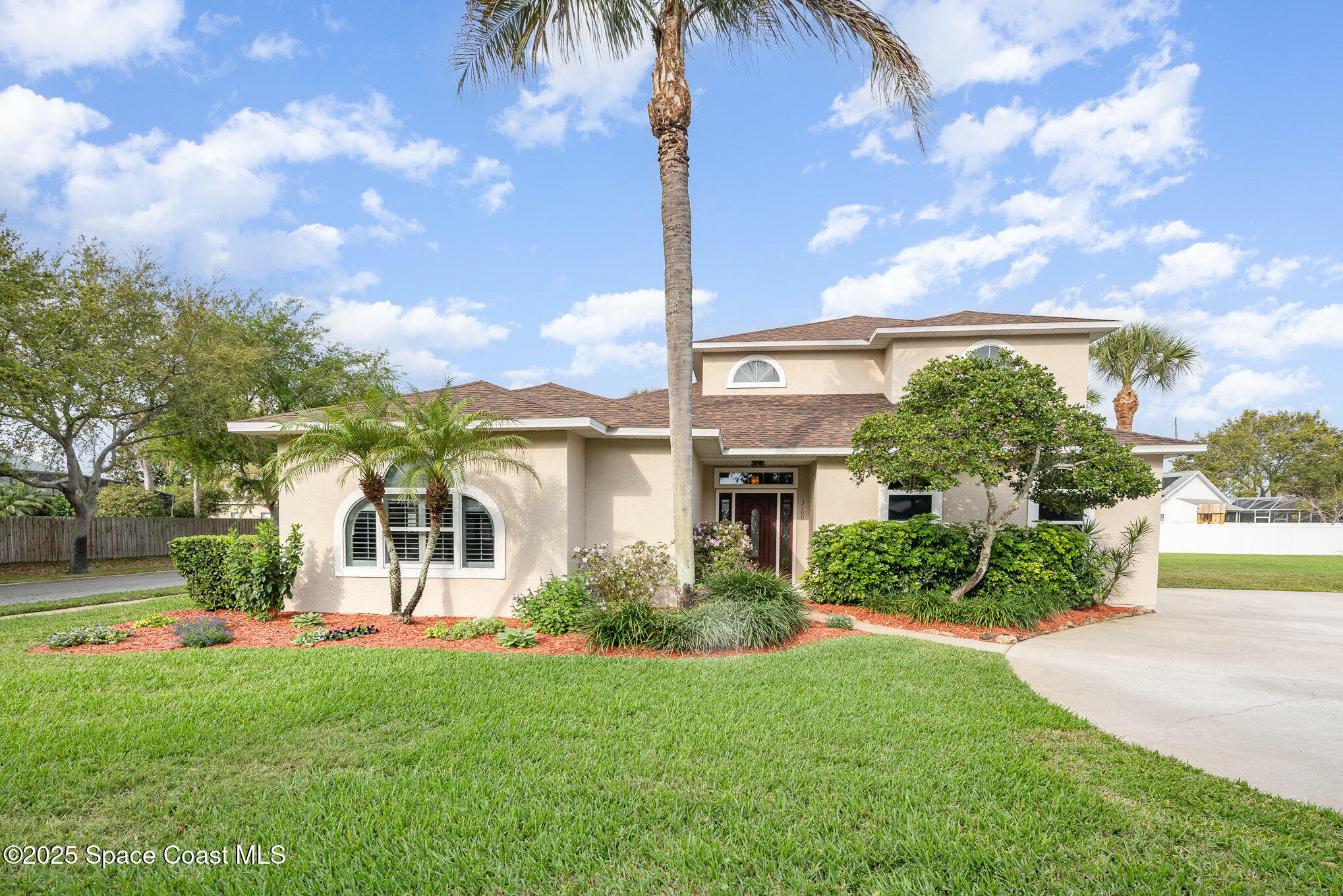 Property Photo:  3160 Red Sails Court  FL 32952 