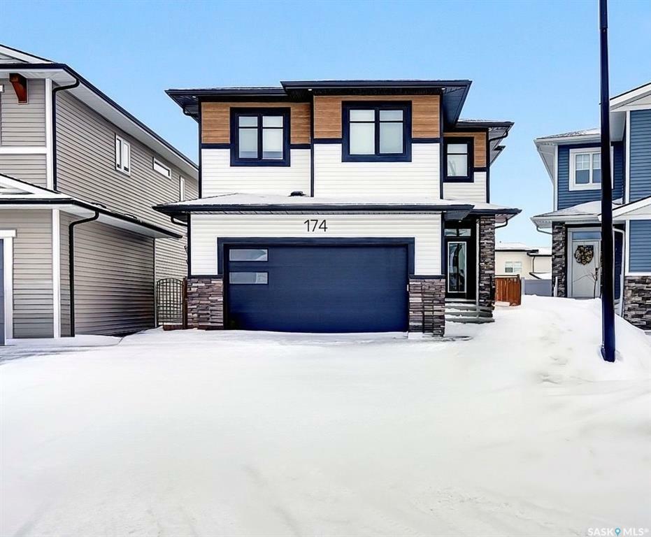 Property Photo:  174 Germain Court  SK S7V 0T7 