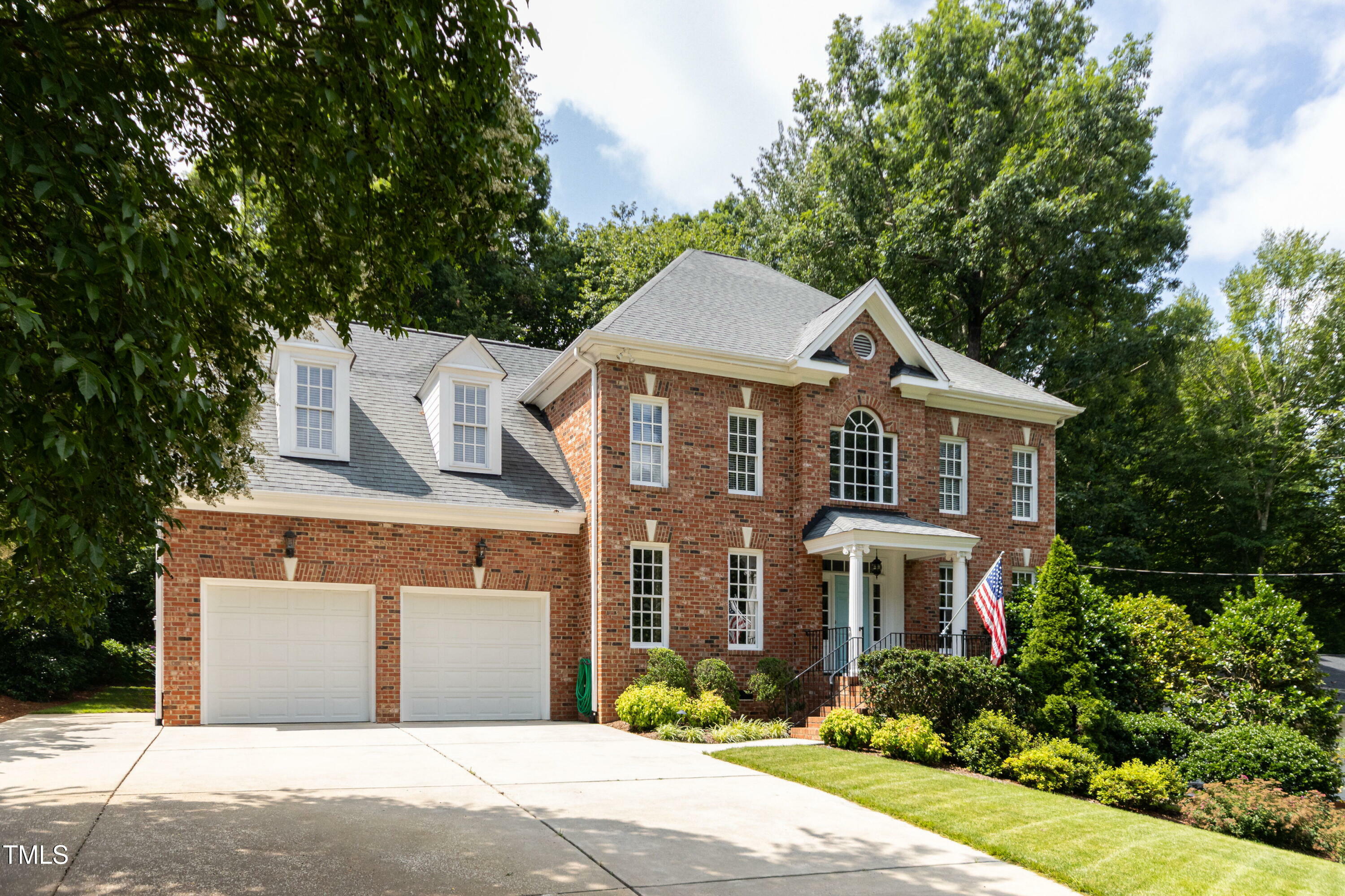 Property Photo: 3359 Hampton Road NC 27607