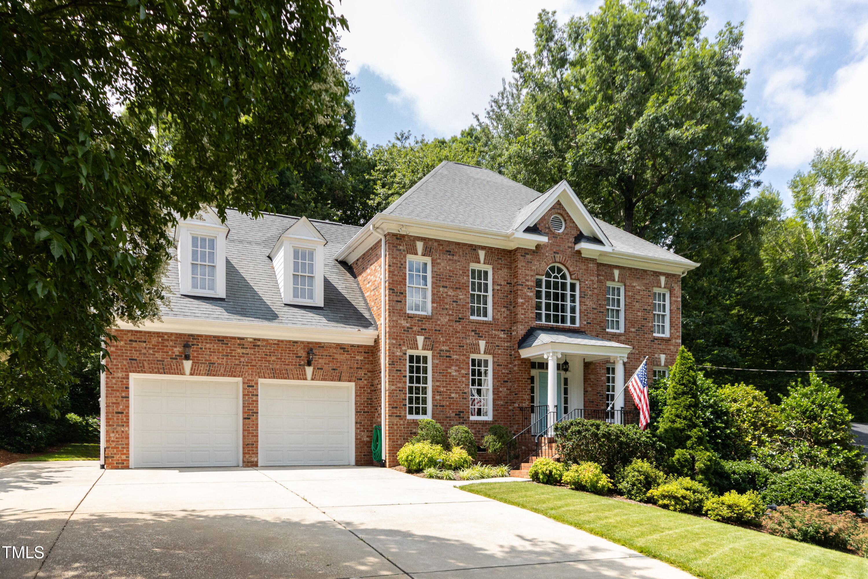 Property Photo: 3359 Hampton Road NC 27607